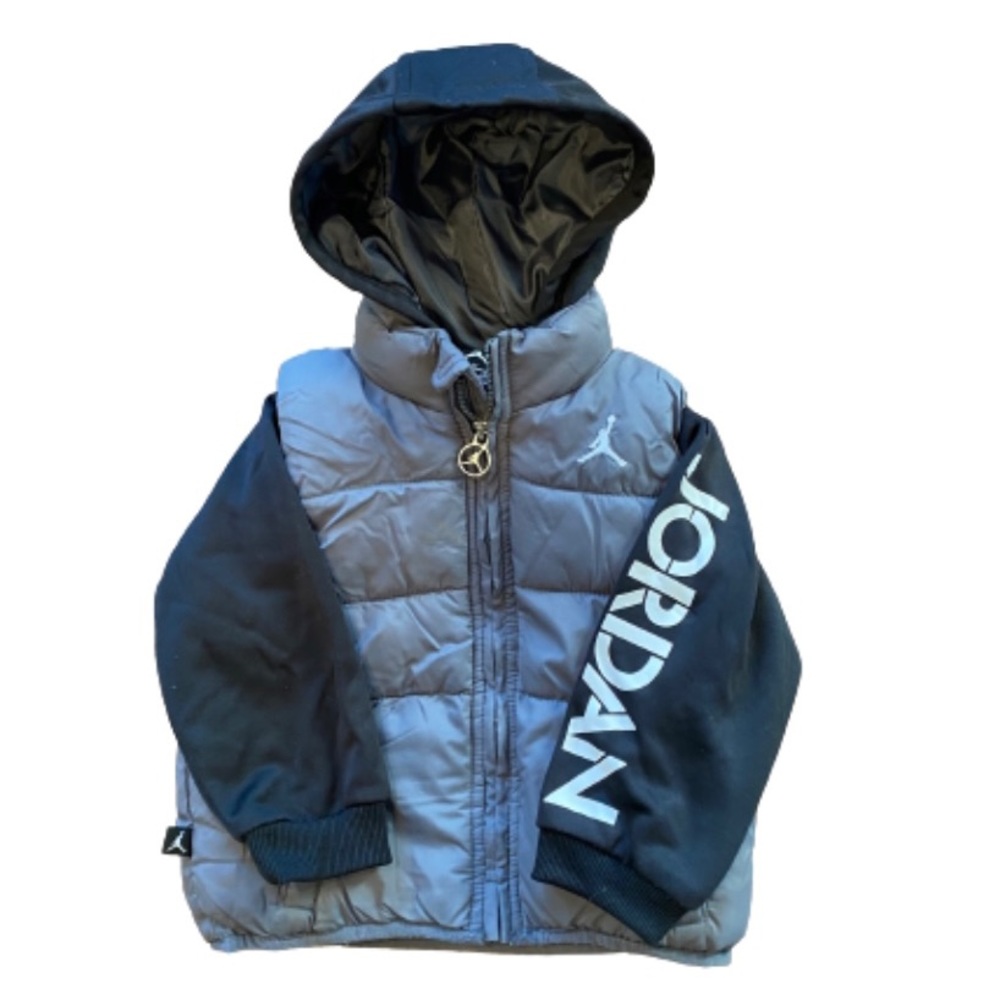 Michael Jordan hooded jacket